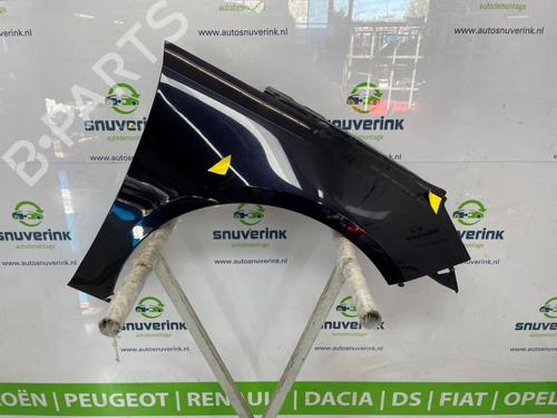 Used Right front fenders PEUGEOT 308 SW II (LC_, LJ_, LR_, LX_, L4_) 1.6 BlueHDi 120 (120 hp) 25980412
