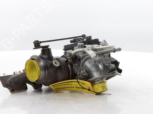 Turbolader/Kompressor RENAULT CAPTUR I (J5_, H5_) 1.3 TCe 130 (J5NJ, J5NE) | BP30759025M71 