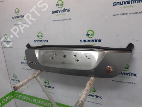 Tailgate PEUGEOT 207 CC (WD_) 1.6 16V | BP11251620C6 