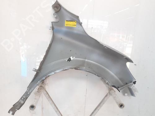 Left front fenders RENAULT KADJAR (HA_, HL_) 1.3 TCe 140 (HLNB, HLN1) | BP29241425C41 