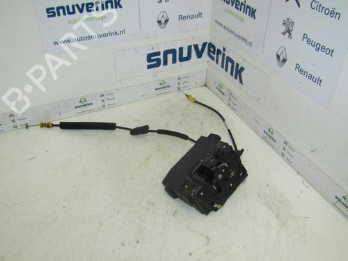 Used Front right lock PEUGEOT 308 SW II (LC_, LJ_, LR_, LX_, L4_) 1.6 BlueHDi 120 (120 hp) 10789454