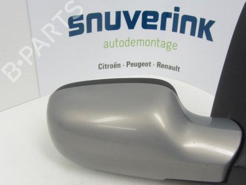 Right mirror RENAULT MEGANE II Estate (KM0/1_) 1.9 dCi (KMRG, KM1G, KM0G, KM2C) | BP11097696C27 
