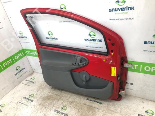 Left front door CITROËN C1 (PM_, PN_) 1.0 | BP19147918C2 