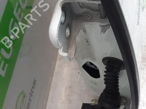Left rear door PEUGEOT 5008 (0U_, 0E_) 1.6 HDi | BP15649555C4 