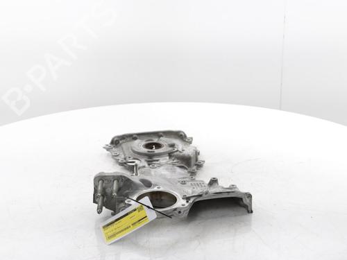 Timing cover MAZDA CX-3 (DK) 2.0 SKYACTIV-G (DK5W, DK6W) | BP29426863M123 