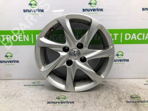 Fælk PEUGEOT 208 I (CA_, CC_) 1.2 VTI 82 (82 hp) 18301006