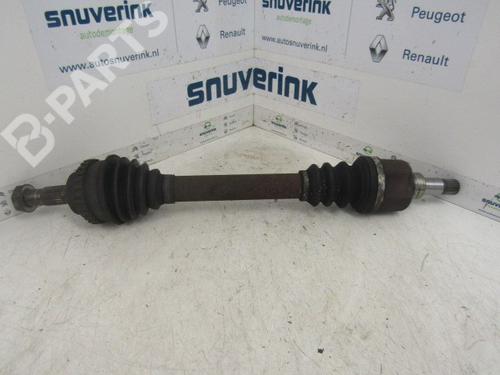 Used Left front driveshaft Left front driveshaft CITROËN XSARA (N1) 1.6 16V (109 hp) 10790357 10790357