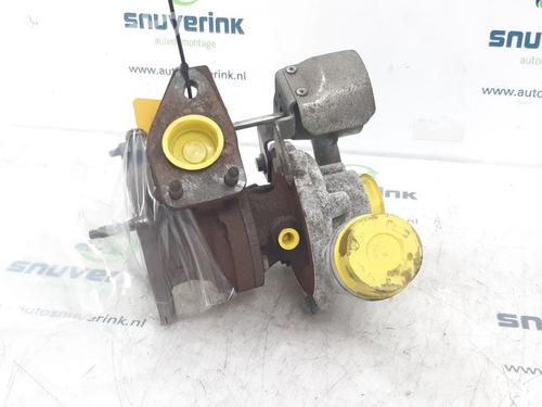 Turbolader/Kompressor RENAULT CLIO III (BR0/1, CR0/1) 1.5 dCi | BP11010015M71 