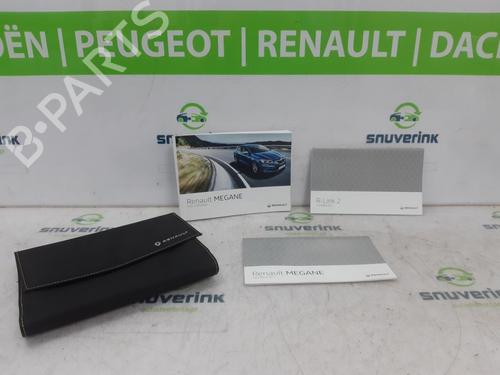 Andre RENAULT MEGANE IV Grandtour (K9A/M/N_) 1.5 dCi 110 (110 hp) 23393860