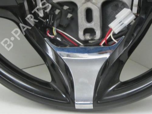 Steering wheel RENAULT CAPTUR I (J5_, H5_) 0.9 TCe 90 | BP40563277C49 - Image 5