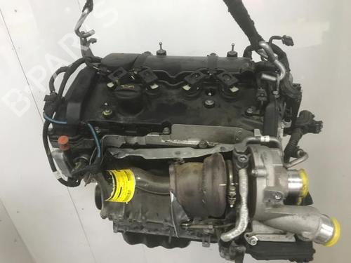 Engine CITROËN C5 AIRCROSS (A_) 1.6 Hybrid 225 (A45GFR) | BP40584564M1 - Image 5