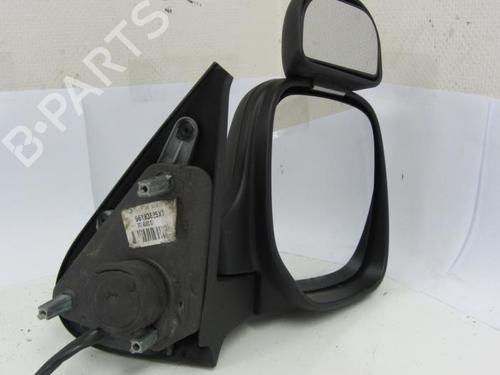 Used Right mirror Right mirror PEUGEOT PARTNER Box Body/MPV (5_, G_) 1.6 HDi 75 (75 hp) 40592142 40592142