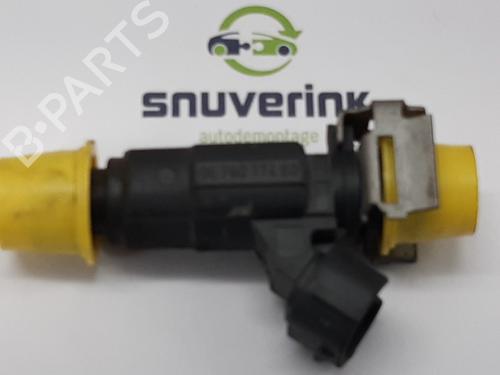 Used Injector PEUGEOT 208 I (CA_, CC_) 1.2 VTI 82 (82 hp) 13323793