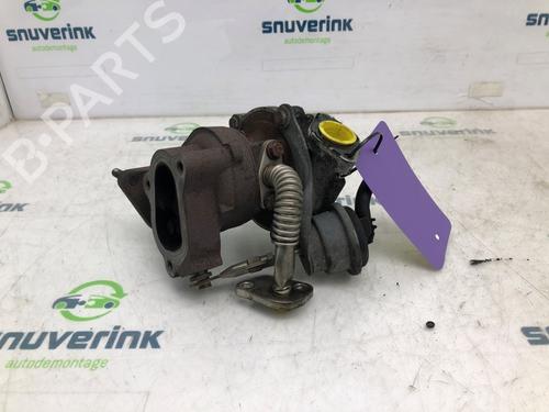Turbocharger/Supercharger FIAT FIORINO Box Body/MPV (225_) 1.3 D Multijet (225BXD1A, 225BXB1A, 225BXB11) | BP18662014M71 