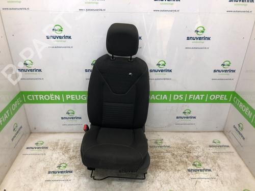 Used Left front seat RENAULT CLIO IV (BH_) 0.9 TCe 90 (BHNF, BHMA, BHMH, BHJK, BHJR) (90 hp) 24160194
