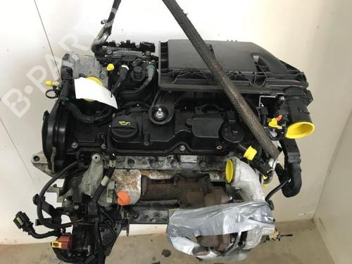 Engine PEUGEOT 508 SW I (8E_) 1.6 HDi | BP40586701M1 - Image 5
