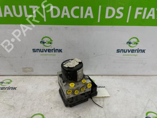 Used ABS pump RENAULT SCÉNIC III (JZ0/1_) 1.6 16V (JZ0U, JZ1B) (110 hp) 27687857