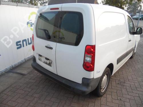 Climate control PEUGEOT PARTNER Box Body/MPV 1.6 HDi 16V | BP40568175I5 - Image 4
