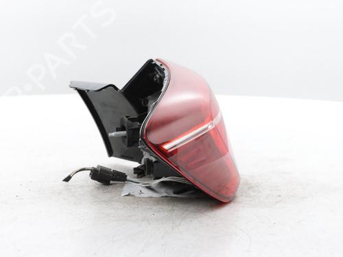 Left taillight RENAULT CLIO V (B7_) 1.0 TCe 90 (B7MT) | BP38618265C34 - Image 8