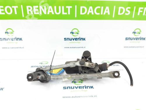 Used Front wipers mechanism Front wipers mechanism PEUGEOT 107 (PM_, PN_) 1.0 (68 hp) 10801757 10801757