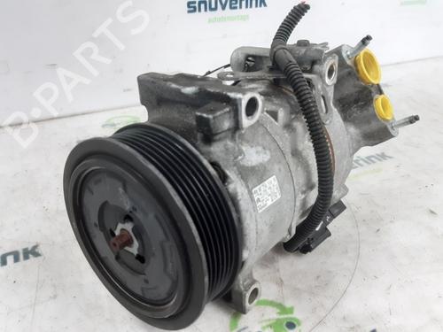 AC compressor CITROËN C4 CACTUS 1.2 VTi 82 | BP25884773M34 