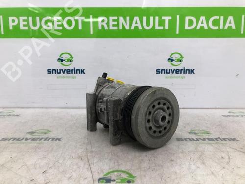 Used AC compressor AC compressor FIAT GRANDE PUNTO (199_) 1.4 (199AXB11, 199AXB1A, 199BXB1A, 199AXL1A) (77 hp) 40575375 40575375