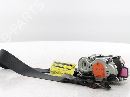 Front right seatbelt RENAULT KADJAR (HA_, HL_) 1.2 TCe 130 (HLMR) | BP34562963I25 - Image 6