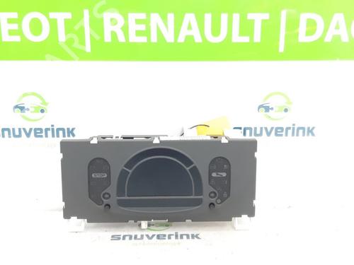Kombiinstrument RENAULT MODUS / GRAND MODUS (F/JP0_) 1.2 (JP0C, JP0K, FP0C, FP0K, FP0P, JP0P, JP0T) (75 hp) 24164607
