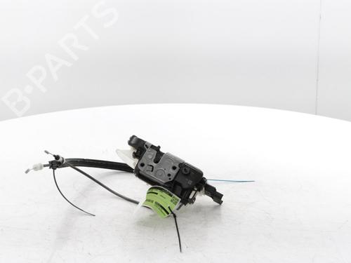 Used Front left lock OPEL CROSSLAND X / CROSSLAND (P17, P2QO) 1.2 (75) (110 hp) 30185770