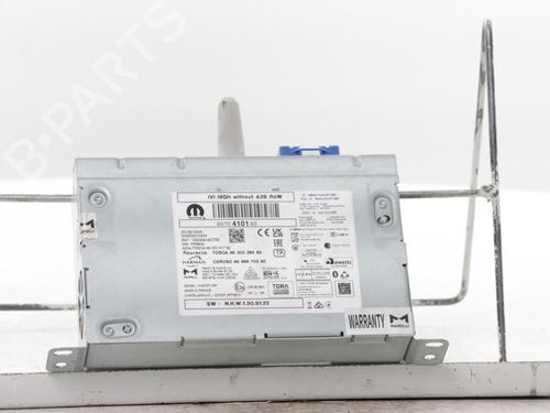 Used Radio Radio 38111061 38111061
