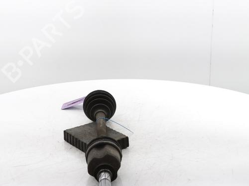 Left front driveshaft FIAT TALENTO Van (296_) 2.0 EcoJet | BP29899609M38