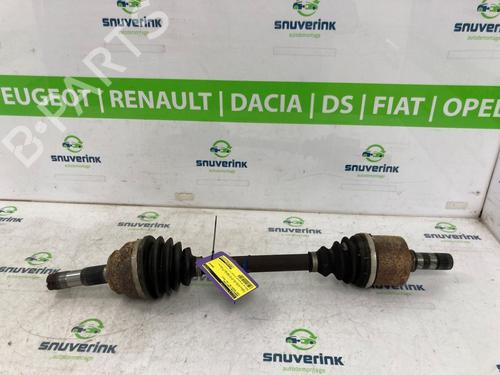 Used Left front driveshaft FIAT DUCATO Platform/Chassis (250_) 160 Multijet 3,0 D (158 hp) 23987628