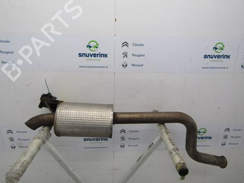 Used Exhaust system RENAULT ESPACE IV (JK0/1_) 2.2 dCi (JK0H) (150 hp) 13189265