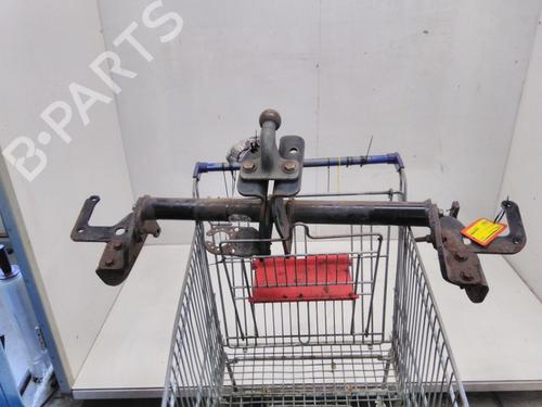 Tow ball/Mechanism CITROËN JUMPY III Van (V_) 2.0 BlueHDi 120 | BP29640365C141 