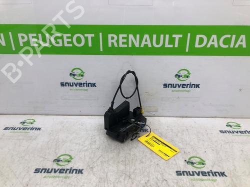 Venstre foran lås RENAULT TRAFIC II Van (FL) 1.9 dCi 100 (FL0C) (101 hp) 14935969