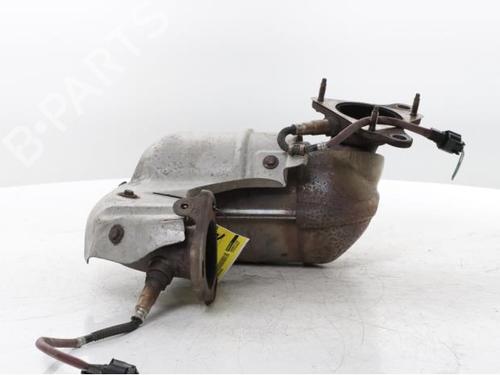 Catalyst RENAULT MEGANE III Hatchback (BZ0/1_, B3_) 1.4 TCe (BZ0F, BZ1V) | BP40585806M10 - Image 9