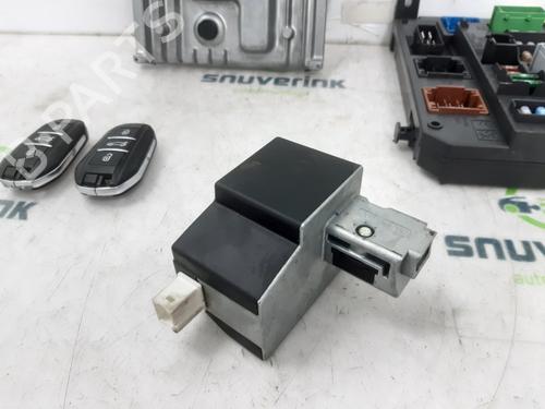 Engine control unit (ECU) PEUGEOT 508 I (8D_) 2.0 HDi Hybrid4 AWC | BP23987533M57 - Image 6