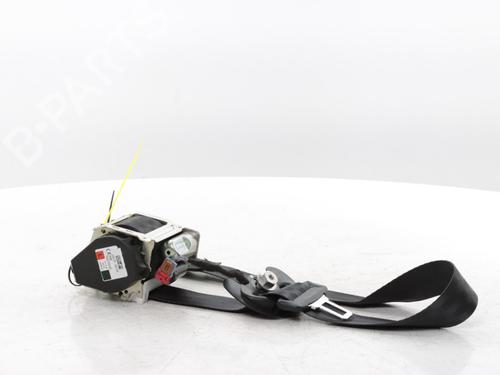 Used Rear left seatbelt Rear left seatbelt RENAULT SCÉNIC IV (J9_) 1.2 TCe 115 (115 hp) 33696615 33696615