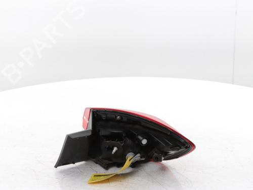 Left taillight RENAULT CLIO V (B7_) 1.0 TCe 100 (B7MT) | BP29899634C34 