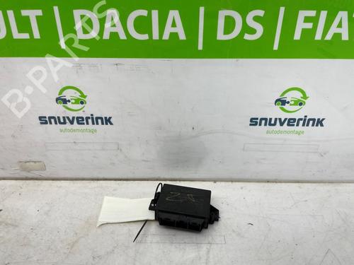 Used Electronic module RENAULT SCÉNIC III (JZ0/1_) 1.6 16V (JZ0U, JZ1B) (110 hp) 24988899