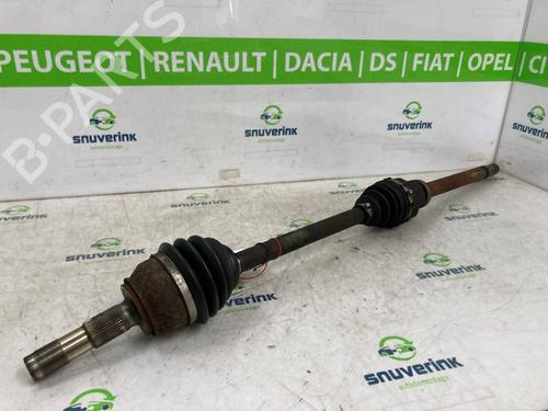 Used Right front driveshaft FIAT DUCATO Van (250_) 130 Multijet 2,3 D (131 hp) 26489213