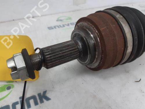 Left front driveshaft RENAULT CAPTUR II (HF_) TCe 140 (HFN0) | BP40581296M38  - Image 5