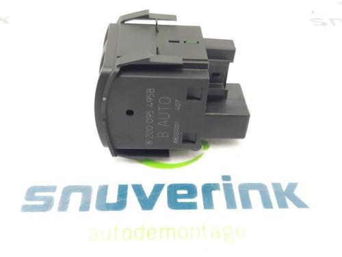 Headlight switch RENAULT TWINGO II (CN0_) 1.2 16V (CN0K, CN0V, CN0A) | BP40574395I24 - Image 2