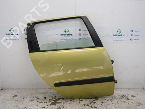 Used Right rear door PEUGEOT 206 SW (2E/K) 1.4 (75 hp) 10792834