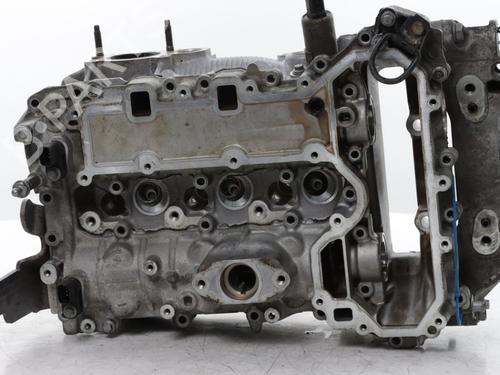 Used Cylinder head Cylinder head PEUGEOT 2008 I (CU_) 1.2 THP 110 / PureTech 110 (110 hp) 34566355 34566355