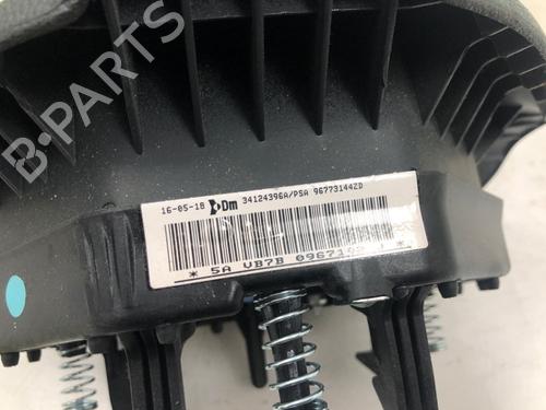 Driver airbag PEUGEOT PARTNER Box Body/MPV 1.6 HDi / BlueHDi 75 | BP30812511C9 