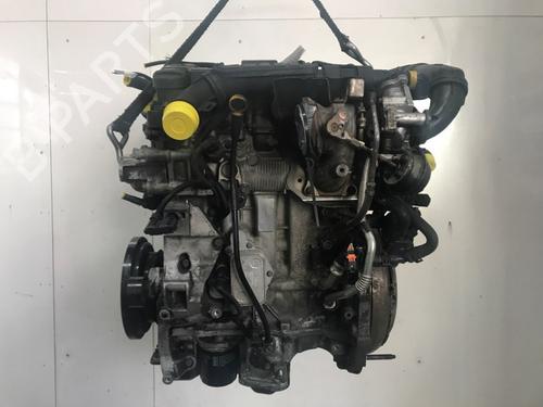 Used Engine Engine PEUGEOT 308 II (LB_, LP_, LW_, LH_, L3_) 1.2 THP 110 (110 hp) 34566350 34566350