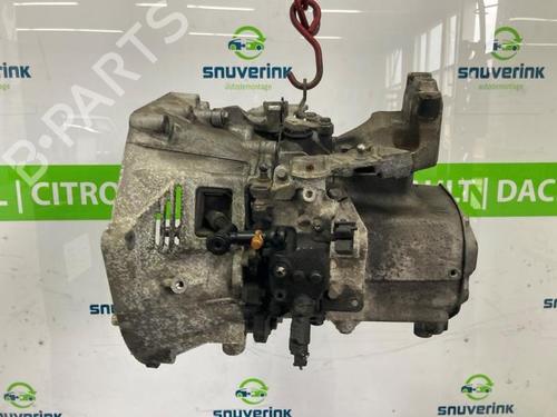 Gearbox CITROËN C4 Picasso II 1.2 THP 130 | BP40580687M3 - Image 6