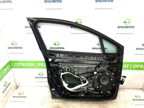 Left front door RENAULT CLIO IV Grandtour (KH_) 1.5 dCi 90 (KHN3, KHN4) | BP19490121C2 