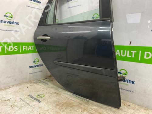 Right rear door RENAULT CLIO III Grandtour (KR0/1_) 1.2 16V (KR0P) | BP17626949C5